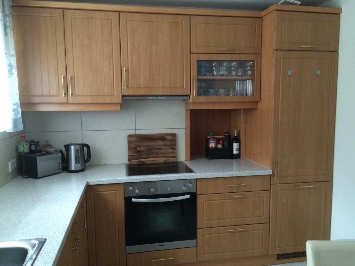 Michaelsdorf Gemuetliches Ferienhaus Am Waldrand מראה חיצוני תמונה