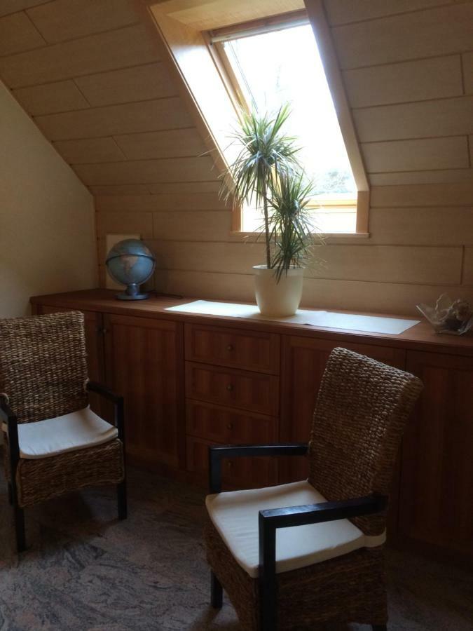 Michaelsdorf Gemuetliches Ferienhaus Am Waldrand מראה חיצוני תמונה