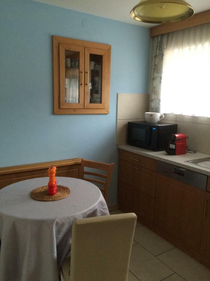 Michaelsdorf Gemuetliches Ferienhaus Am Waldrand מראה חיצוני תמונה